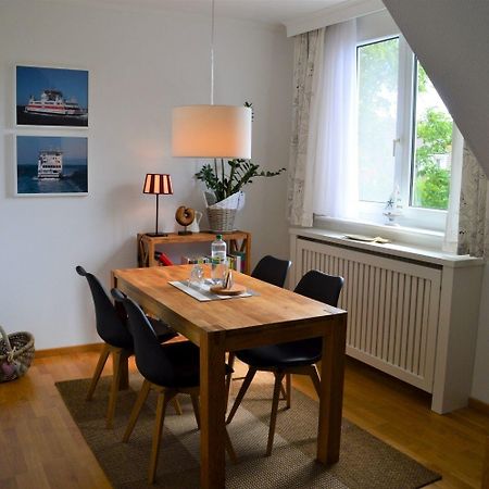 Flurstrasse - Og Rechts Apartment Wyk auf Foehr Ngoại thất bức ảnh
