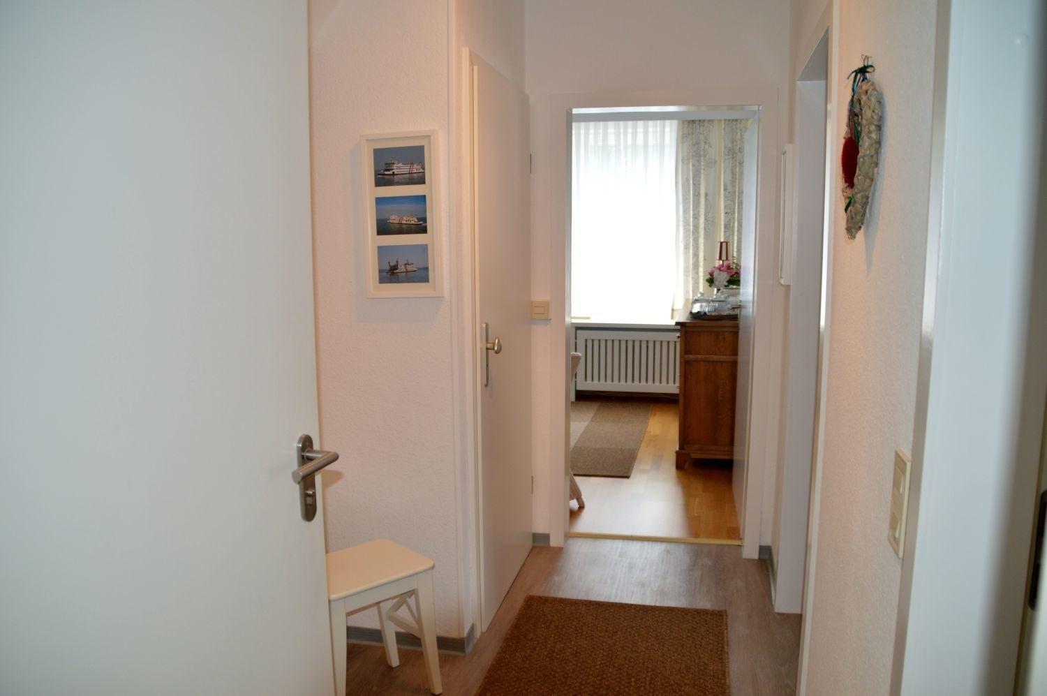 Flurstrasse - Og Rechts Apartment Wyk auf Foehr Ngoại thất bức ảnh