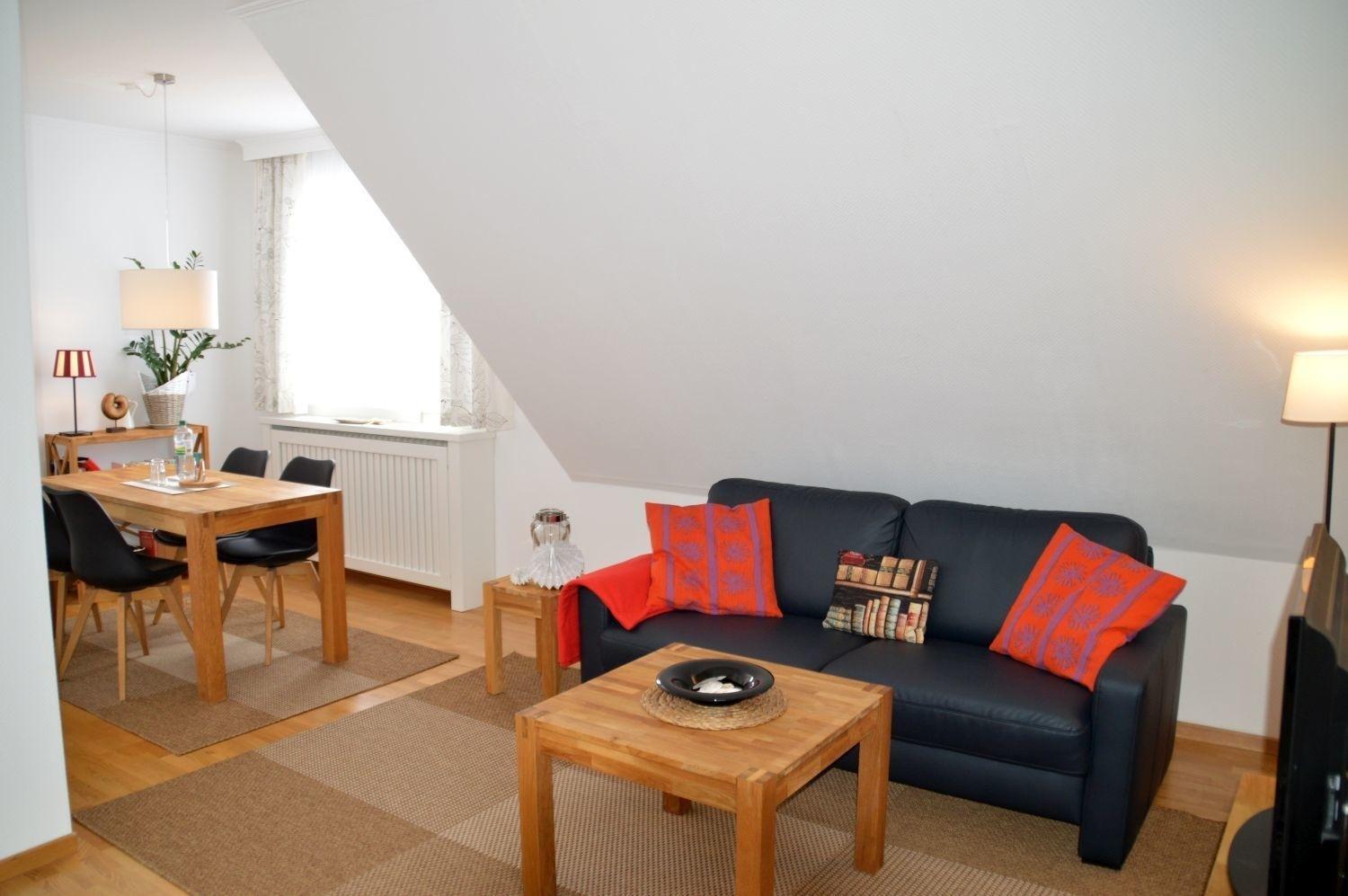 Flurstrasse - Og Rechts Apartment Wyk auf Foehr Ngoại thất bức ảnh