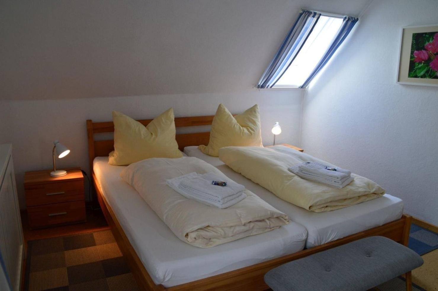 Flurstrasse - Og Rechts Apartment Wyk auf Foehr Ngoại thất bức ảnh